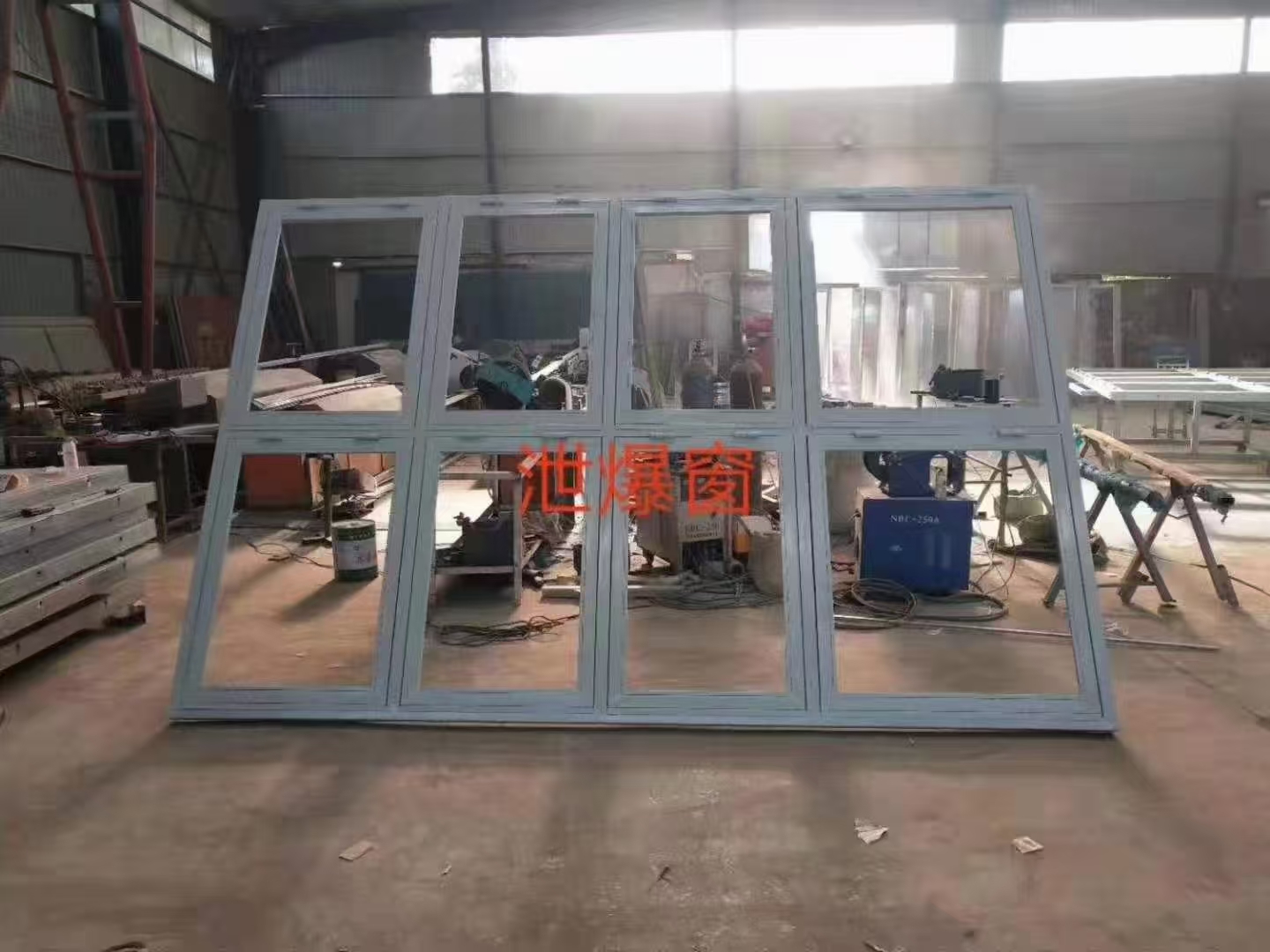 盘锦市泄爆门钢制防火门 - 排名