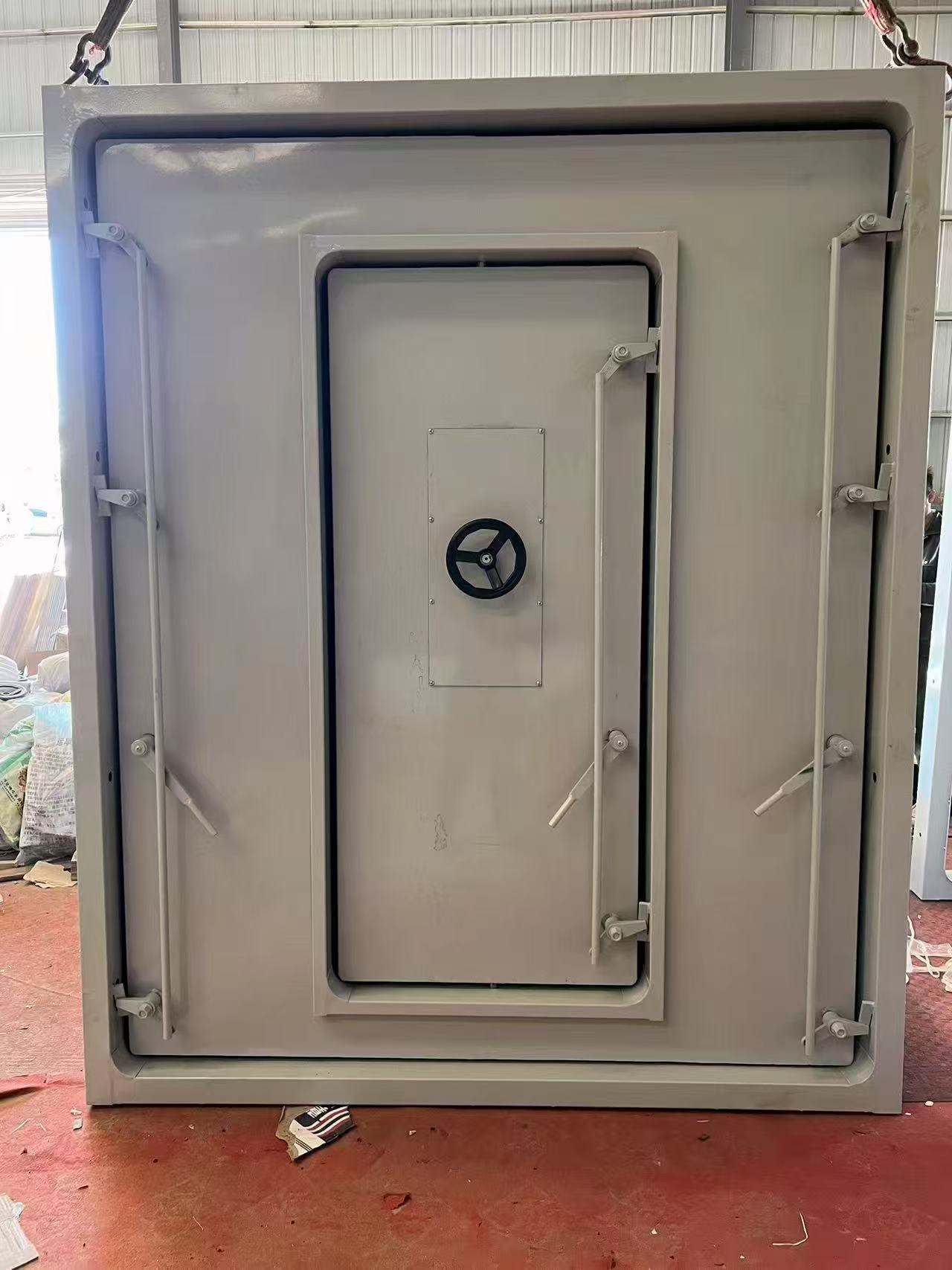 盘锦市特种门窗特种门窗 - 方案